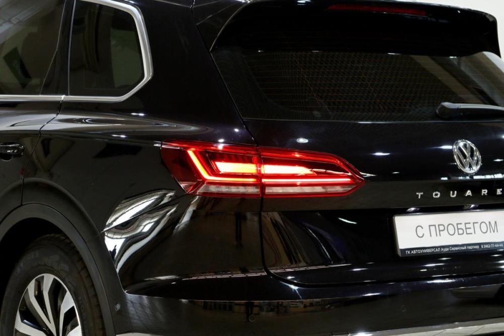 Volkswagen Touareg III Сургут  - изображение 35