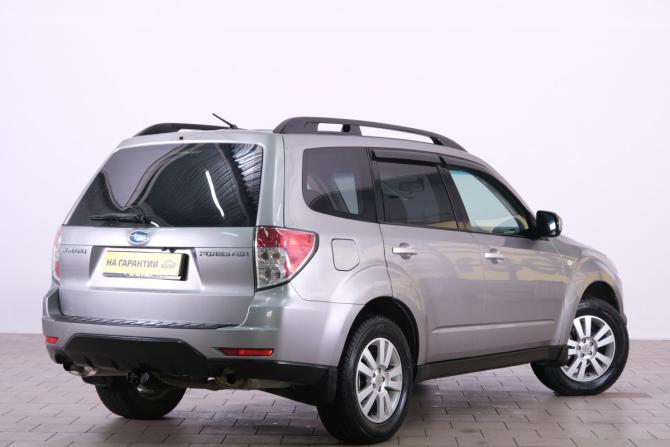 Subaru Forester III с пробегом 2009 года, цена 1 059 000 рублей, 277000 км, внедорожник, Автокод Объявления