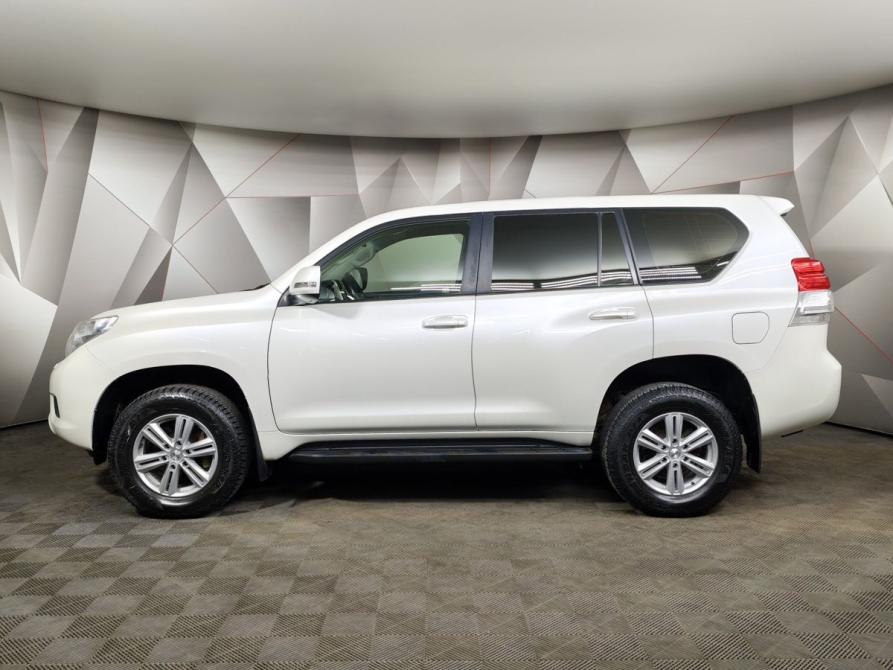 Toyota Land Cruiser Prado 150 Series Москва  - изображение 5
