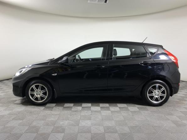 Hyundai Solaris I с пробегом 2012 года, цена 539 000 рублей, 183545 км, седан, Автокод Объявления