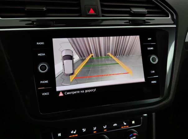 Volkswagen Tiguan II с пробегом 2019 года, цена 2 189 000 рублей, 137811 км, внедорожник, Автокод Объявления