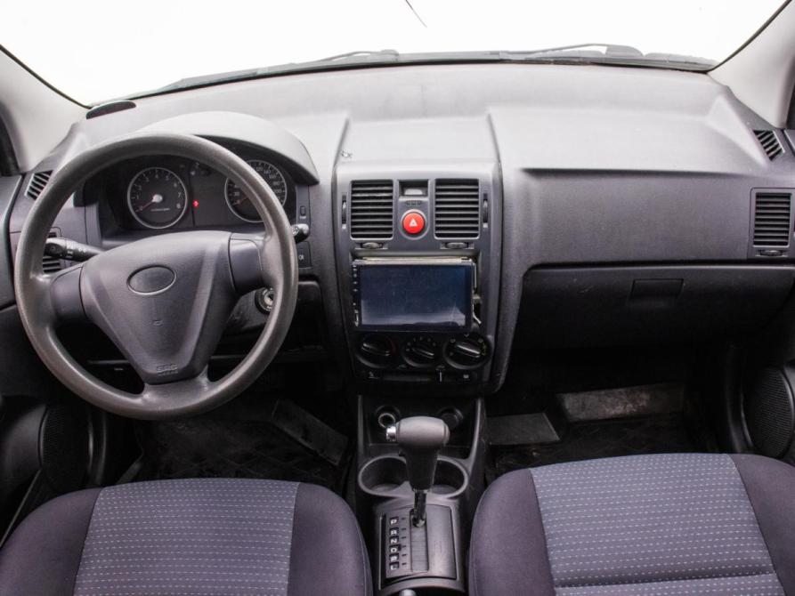 Hyundai Getz I Рестайлинг Москва  - изображение 13