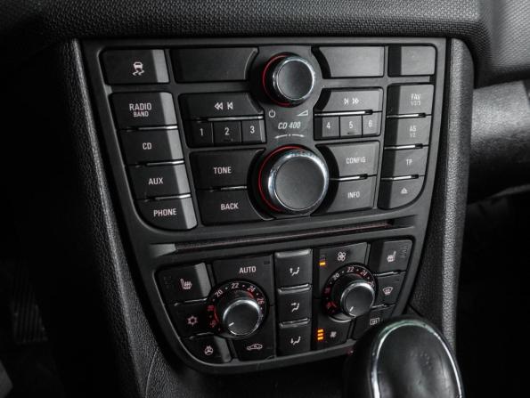 Opel Meriva B с пробегом 2013 года, цена 899 000 рублей, 126867 км, компактвэн, Автокод Объявления