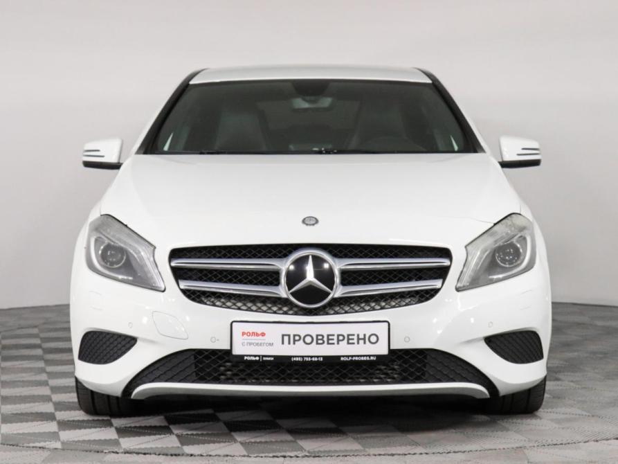 Mercedes-Benz A-Класс III (W176) Химки  - изображение 2