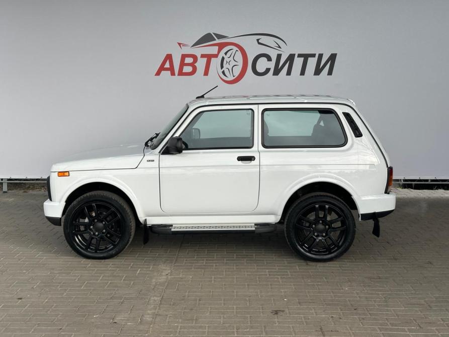 Lada (ВАЗ) Niva Legend I Тамбов  - изображение 4