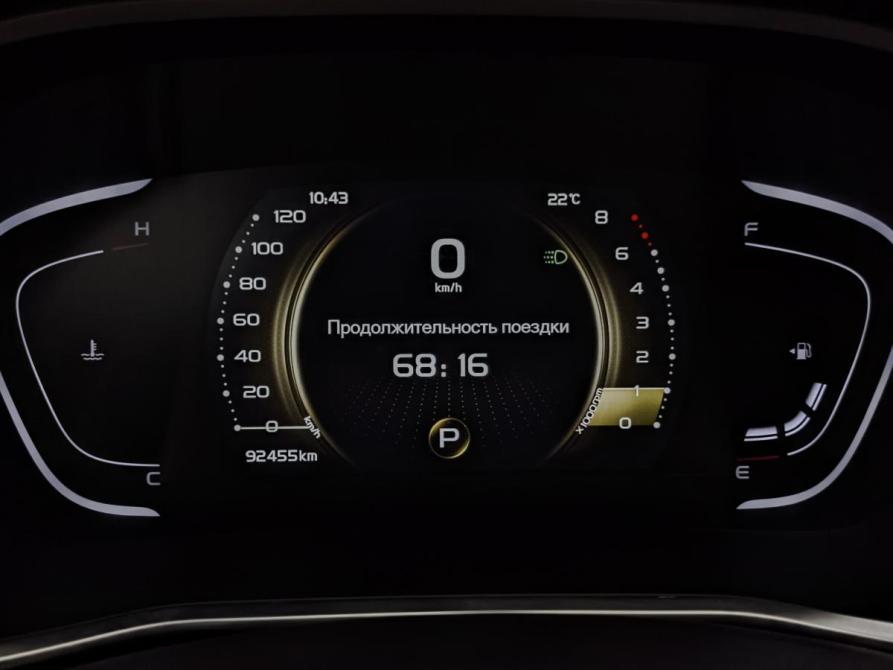 Geely Coolray I Москва  - изображение 16
