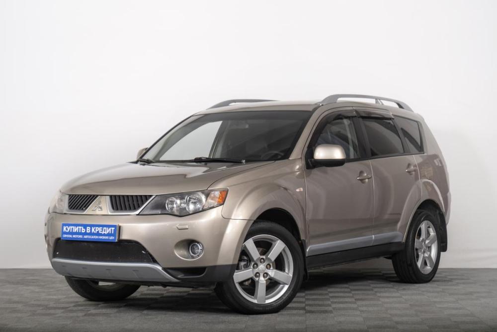 Mitsubishi Outlander II Томск  - изображение 2