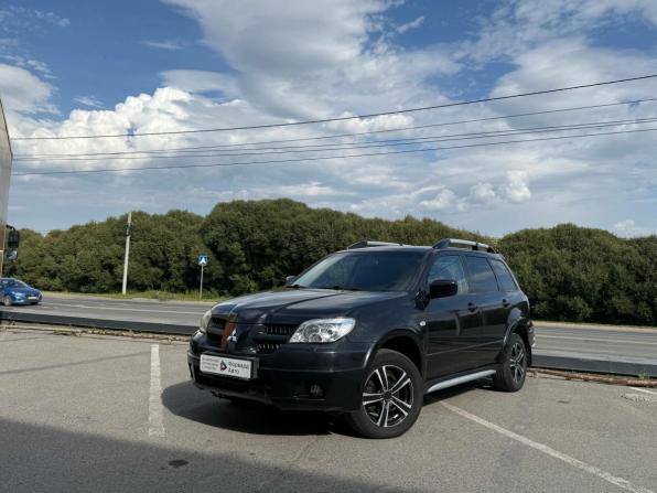 Mitsubishi Outlander I с пробегом 2006 года, цена 830 000 рублей, 304500 км, внедорожник, Автокод Объявления