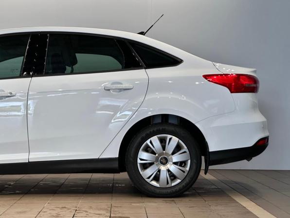 Ford Focus III Рестайлинг с пробегом 2018 года, цена 1 167 000 рублей, 110853 км, седан, Автокод Объявления