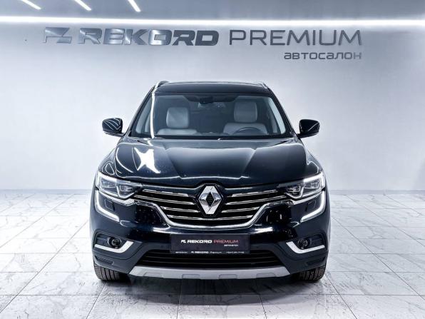 Renault Koleos II с пробегом 2017 года, цена 2 300 000 рублей, 172925 км, внедорожник, Автокод Объявления