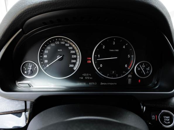 BMW X5 III (F15) с пробегом 2016 года, цена 2 755 000 рублей, 216116 км, внедорожник, Автокод Объявления