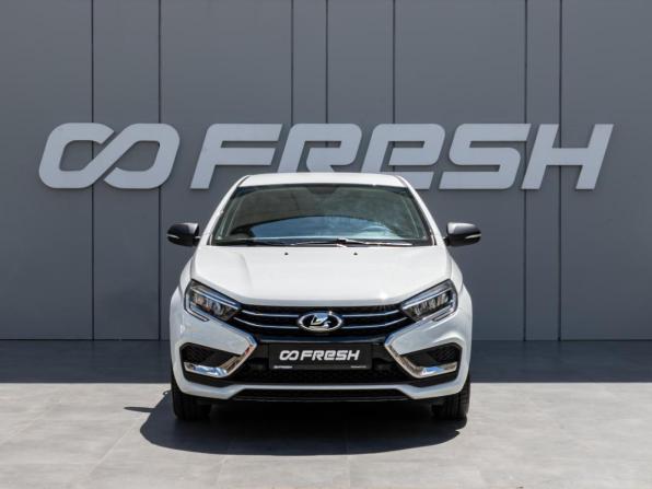 Lada (ВАЗ) Vesta I Рестайлинг (NG) с пробегом 2025 года, цена 1 365 000 рублей, 7561 км, седан, Автокод Объявления