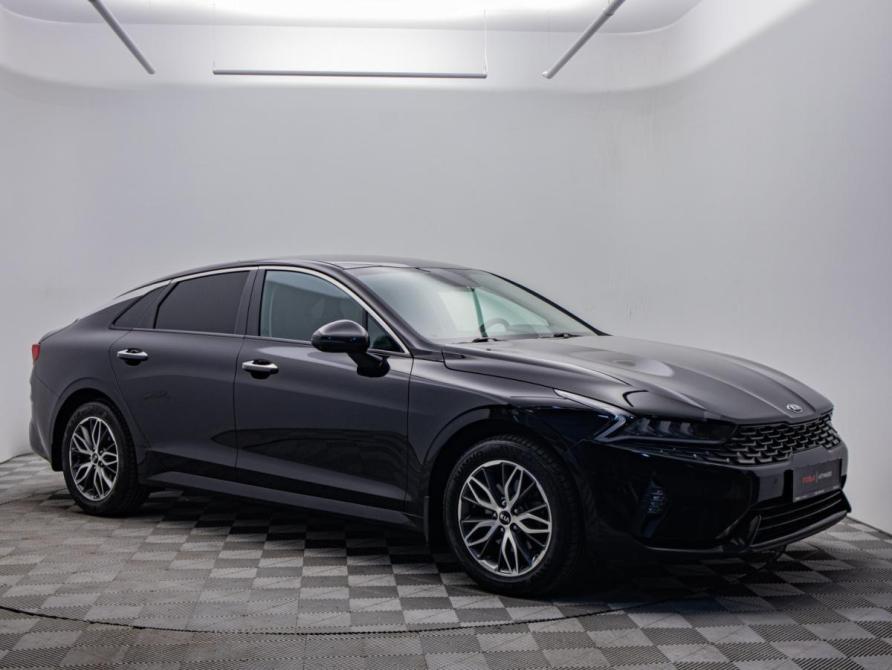 Kia K5 III Москва  - изображение 8