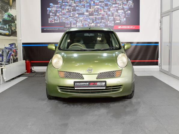 Nissan March III (K12) с пробегом 2002 года, цена 269 999 рублей, 251805 км, хэтчбек, Автокод Объявления