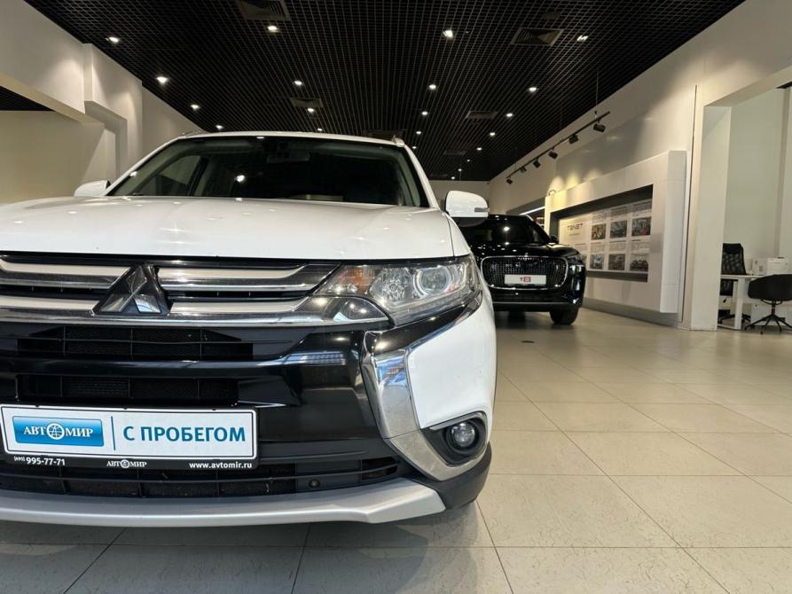 Mitsubishi Outlander III Рестайлинг 2 Москва  - изображение 7