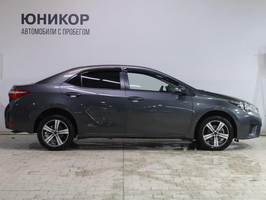Toyota Corolla XI (E160 E170 E180) Дзержинск  - изображение 8