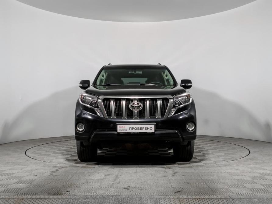 Toyota Land Cruiser Prado 150 Series Рестайлинг 1 Санкт-Петербург  - изображение 2