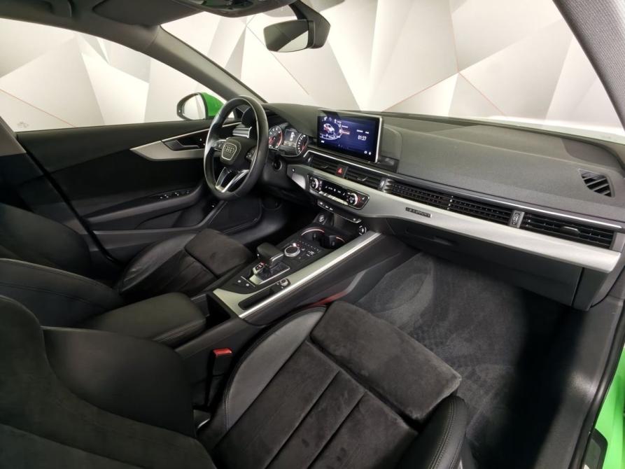 Audi A4 V (B9) Москва  - изображение 13
