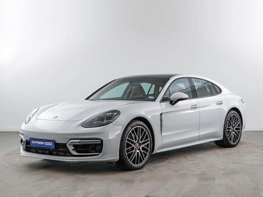 Porsche Panamera II Рестайлинг Москва  - изображение 5