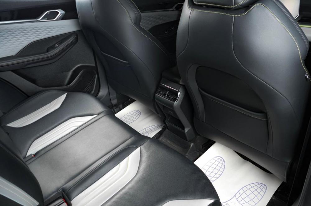 Geely Coolray I Рестайлинг Тюмень  - изображение 10