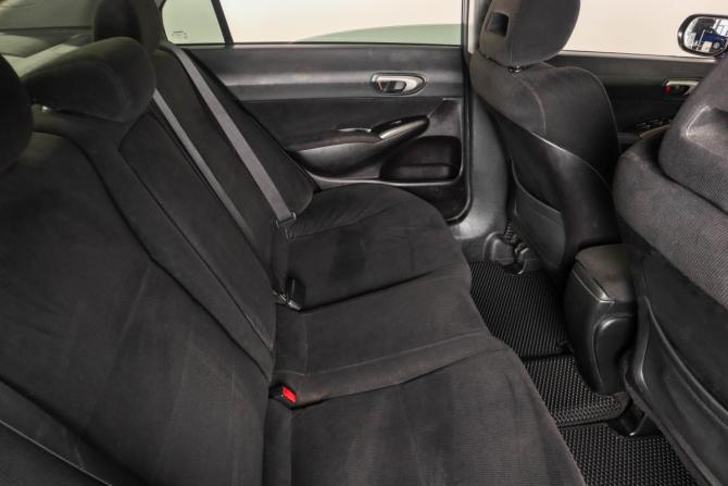 Honda Civic VIII с пробегом 2008 года, цена 769 000 рублей, 340000 км, седан, Автокод Объявления