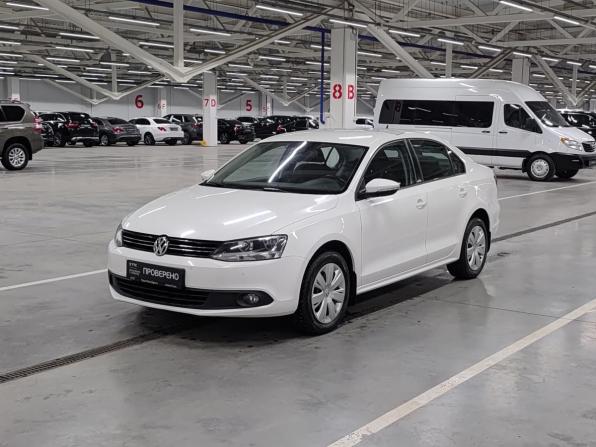 Volkswagen Jetta VI с пробегом 2013 года, цена 1 119 000 рублей, 99313 км, седан, Автокод Объявления