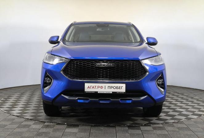 Haval F7x I с пробегом 2021 года, цена 2 010 000 рублей, 75653 км, внедорожник, Автокод Объявления