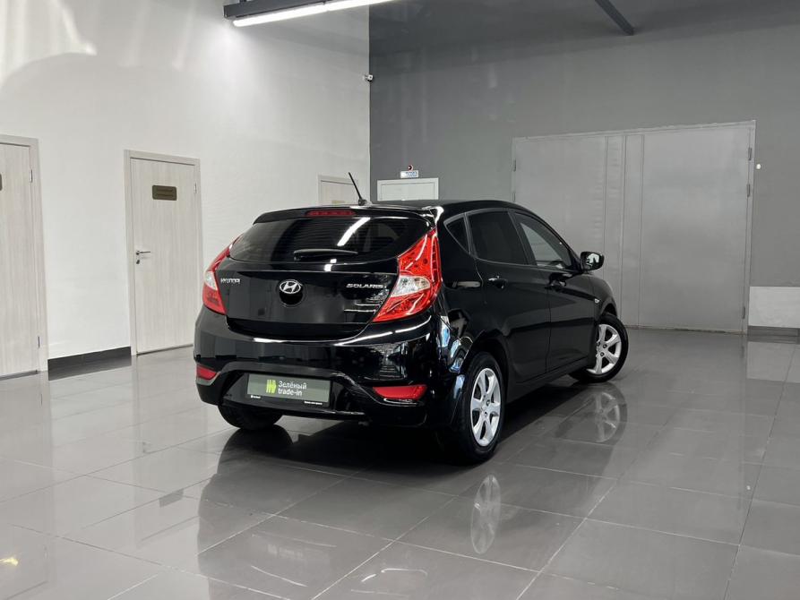 Hyundai Solaris I Тверь  - изображение 2