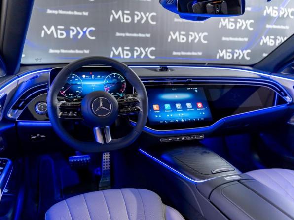 Новый Mercedes-Benz E-Класс VI (W214 S214) 2025 года, цена 9 630 000 рублей, седан, Автокод Объявления