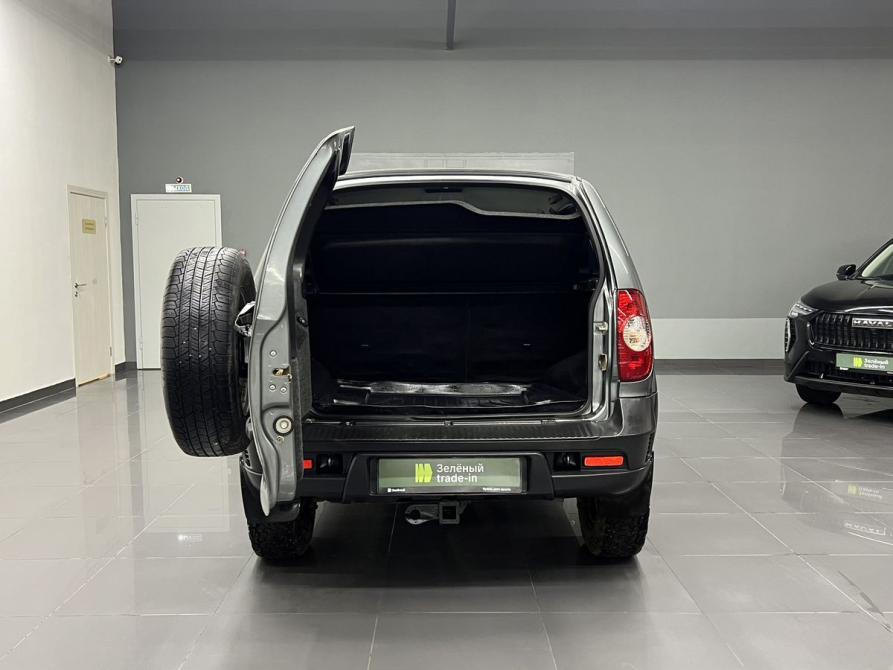 Chevrolet Niva I Рестайлинг Тверь  - изображение 7