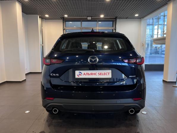Mazda CX-5 II Рестайлинг с пробегом 2025 года, цена 3 440 000 рублей, 16575 км, внедорожник, Автокод Объявления