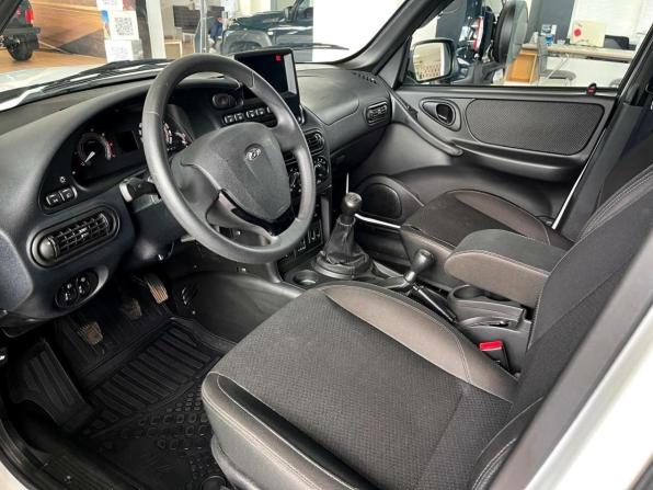 Lada (ВАЗ) Niva Travel I с пробегом 2025 года, цена 1 330 000 рублей, 3628 км, внедорожник, Автокод Объявления