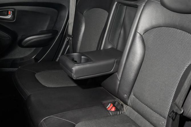 Hyundai ix35 I с пробегом 2013 года, цена 1 149 000 рублей, 181690 км, внедорожник, Автокод Объявления