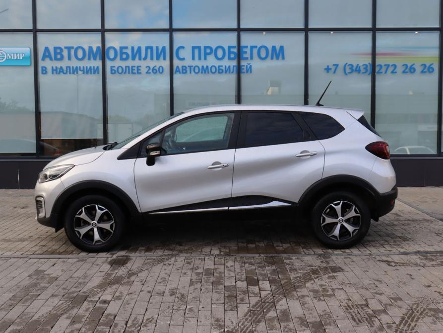 Renault Kaptur I Рестайлинг Екатеринбург  - изображение 2