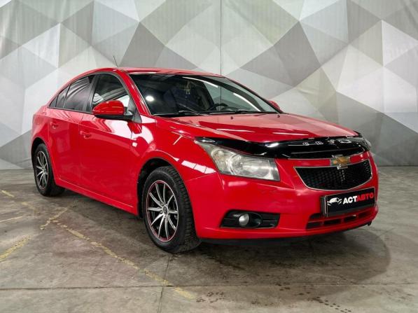 Chevrolet Cruze I с пробегом 2012 года, цена 680 000 рублей, 226406 км, седан, Автокод Объявления