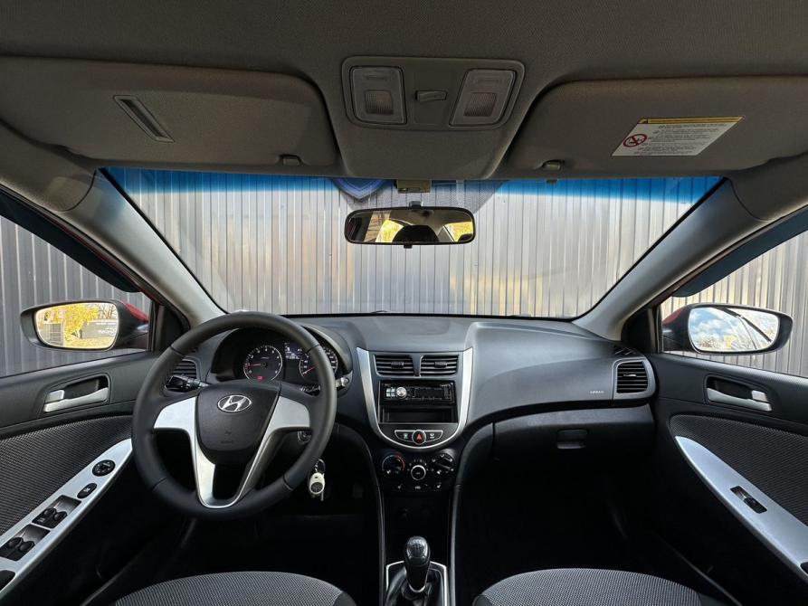 Hyundai Solaris I Ижевск  - изображение 12