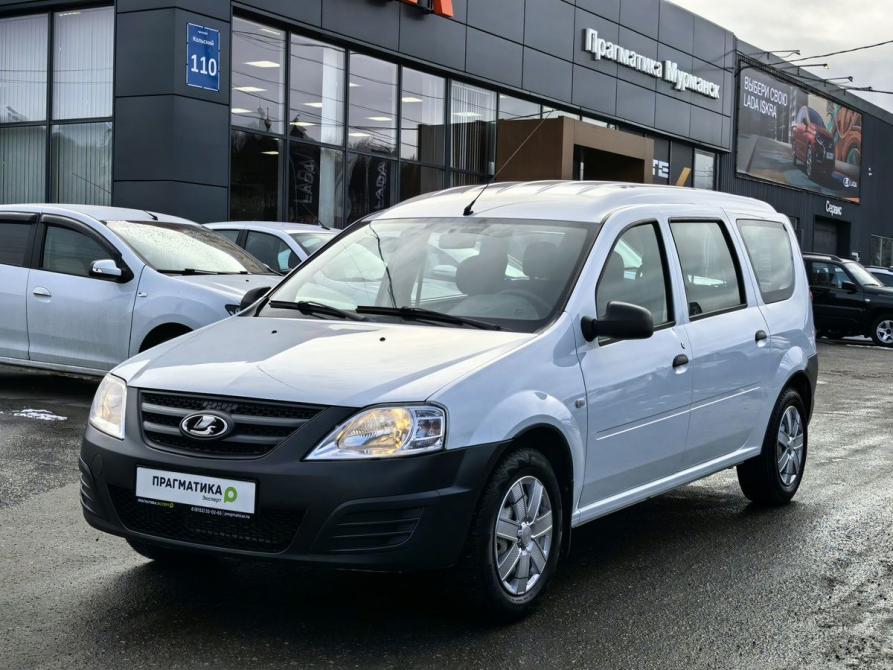 Lada (ВАЗ) Largus I Мурманск  - изображение 1