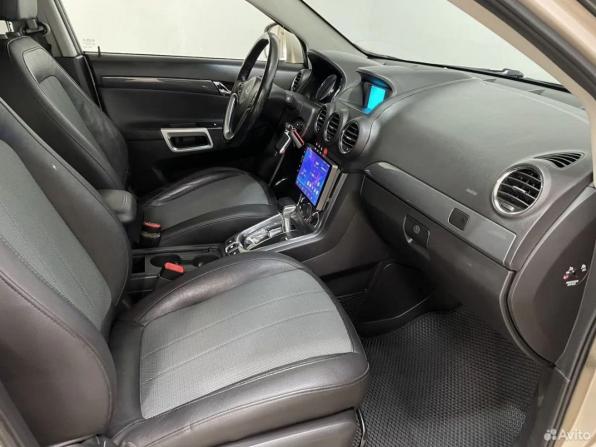 Opel Antara I Рестайлинг с пробегом 2012 года, цена 1 070 000 рублей, 172364 км, внедорожник, Автокод Объявления