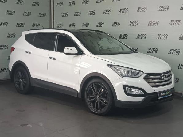 Hyundai Santa Fe III с пробегом 2013 года, цена 1 630 000 рублей, 227000 км, внедорожник, Автокод Объявления