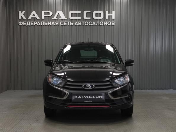 Lada (ВАЗ) Granta I Рестайлинг с пробегом 2023 года, цена 710 000 рублей, 62000 км, лифтбек, Автокод Объявления