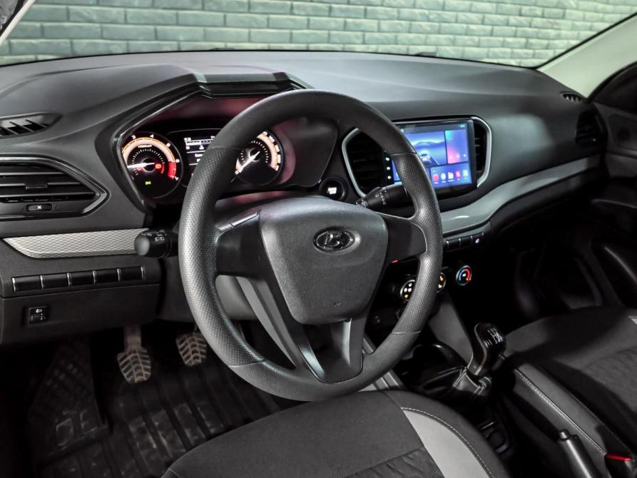 Lada (ВАЗ) Vesta I Рестайлинг (NG) Екатеринбург  - изображение 11