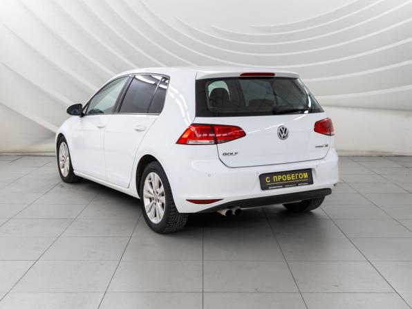 Volkswagen Golf VII с пробегом 2013 года, цена 1 088 000 рублей, 115621 км, хэтчбек, Автокод Объявления