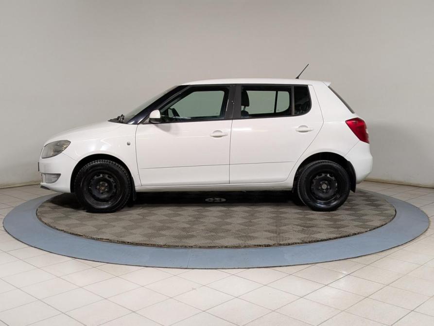 Skoda Fabia II Рестайлинг Екатеринбург  - изображение 5
