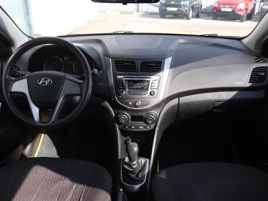 Hyundai Solaris I Рестайлинг Нижний Новгород  - изображение 13