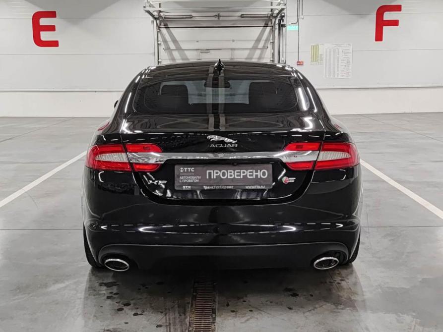 Jaguar XF I Рестайлинг Казань  - изображение 7