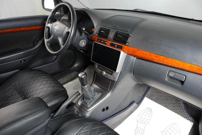 Toyota Avensis II Рестайлинг с пробегом 2007 года, цена 699 000 рублей, 340189 км, седан, Автокод Объявления