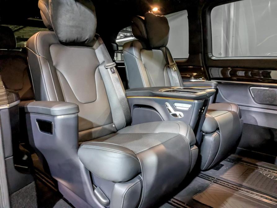 Mercedes-Benz V-Класс III (W447) Рестайлинг Химки  - изображение 25