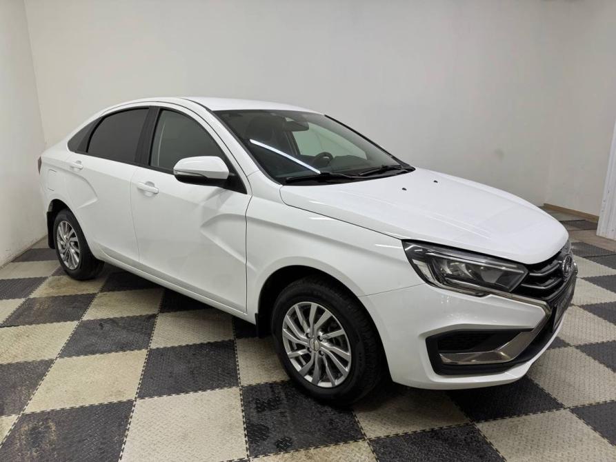 Lada (ВАЗ) Vesta I Рестайлинг (NG) Воронеж  - изображение 3
