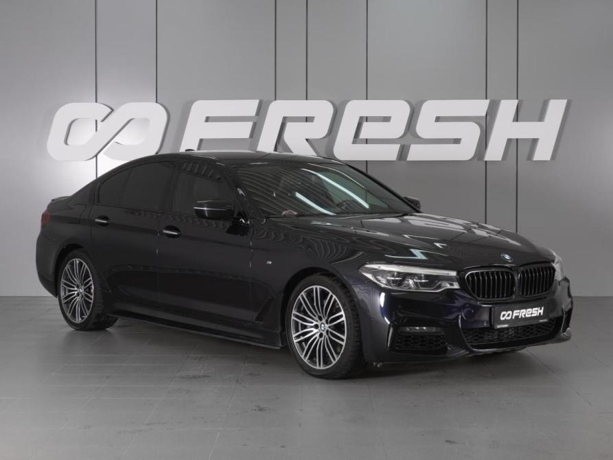 BMW 5 серии VII (G30/G31/G38) Минеральные Воды  - изображение 1