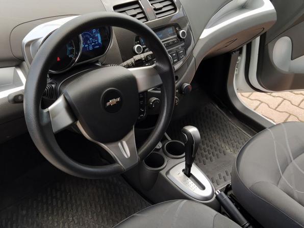 Chevrolet Spark III (M300) Рестайлинг с пробегом 2022 года, цена 1 260 000 рублей, 16370 км, хэтчбек, Автокод Объявления